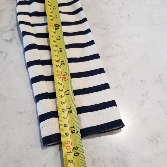 👚J.CREW STRIPED TOP. - Picture 7 of 7